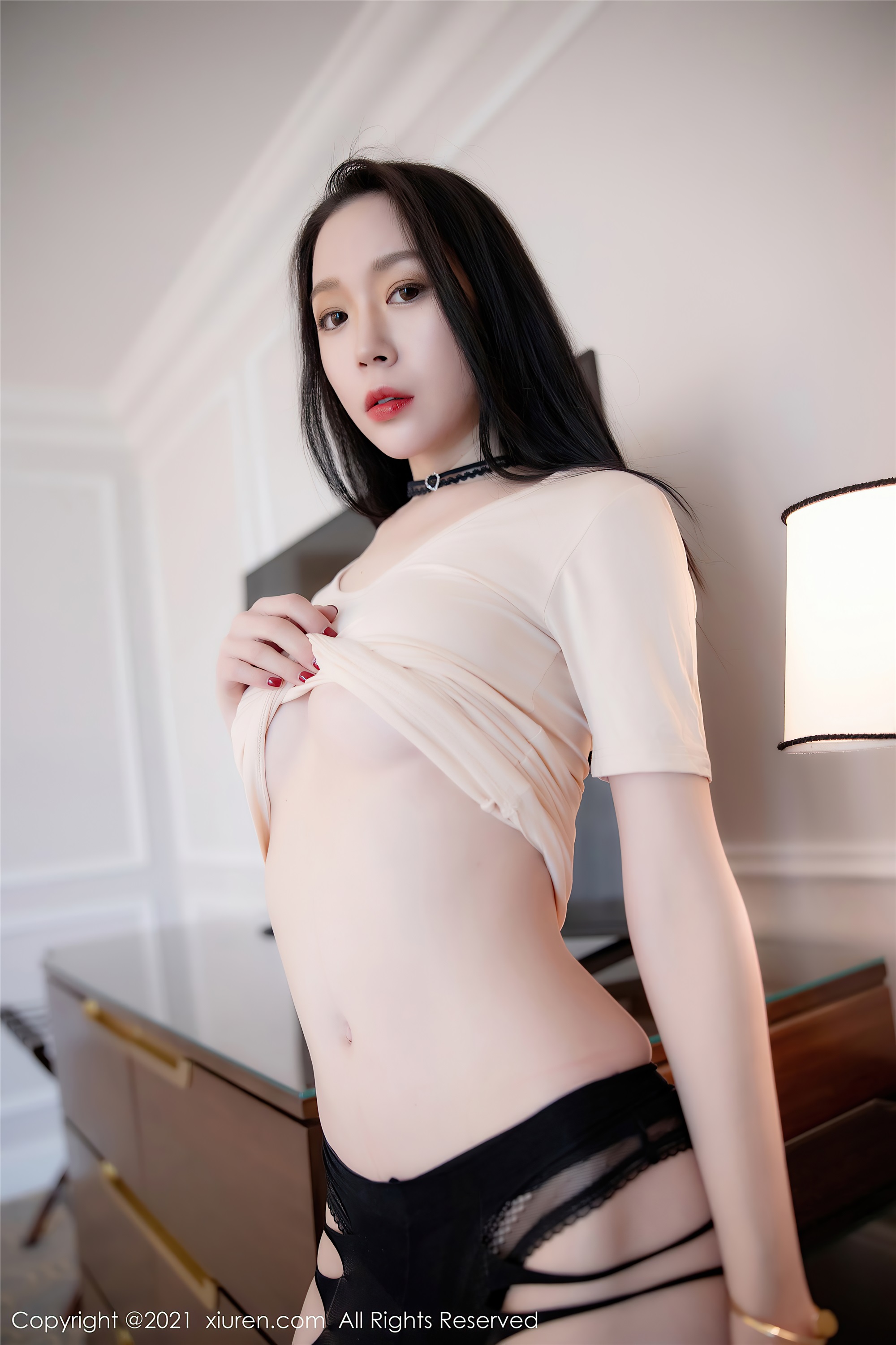 XiuRen秀人网  2021.03.18 No.3218 梦心月